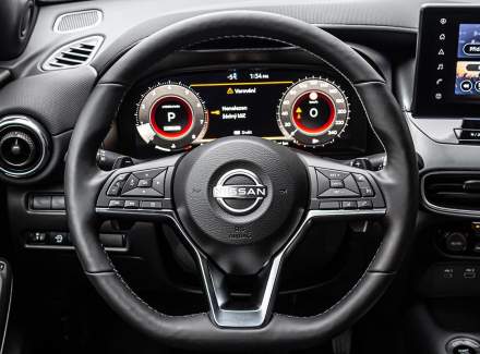 Nissan - Juke