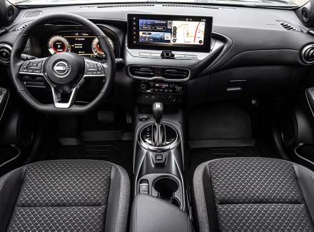 Nissan - Juke