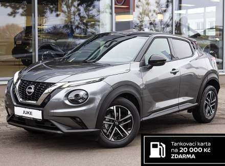 Nissan - Juke