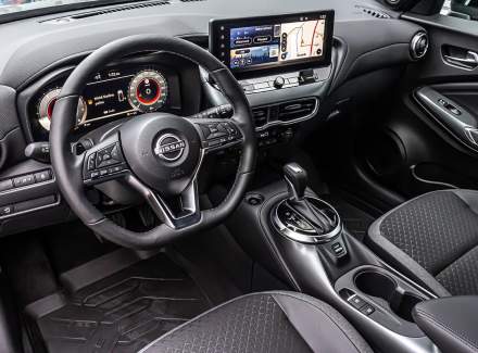 Nissan - Juke