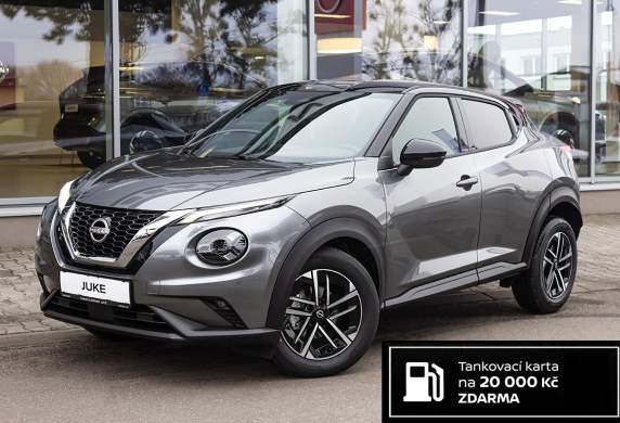Nissan - Juke