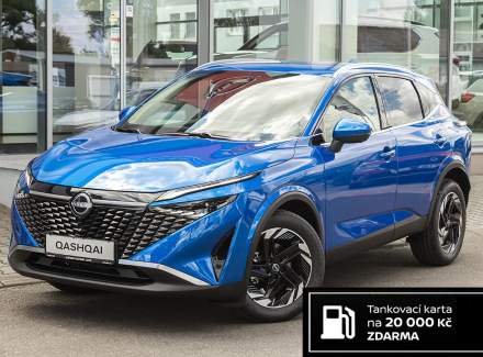 Nissan - Qashqai