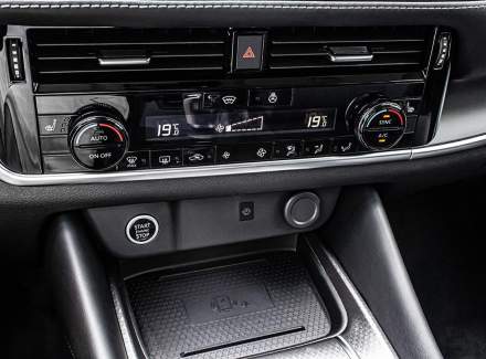 Nissan - Qashqai