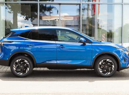 Nissan - Qashqai