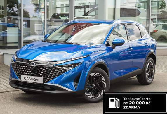 Nissan - Qashqai