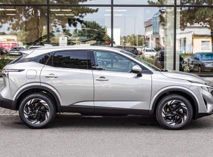 Nissan - Qashqai
