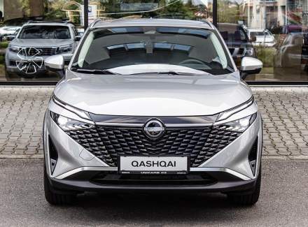 Nissan - Qashqai