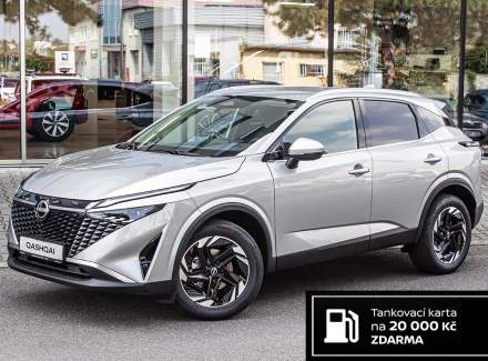 Nissan - Qashqai