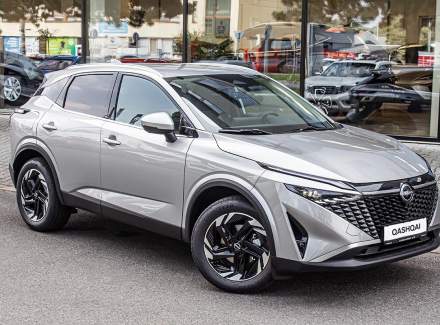 Nissan - Qashqai