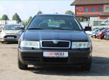 Škoda - Octavia