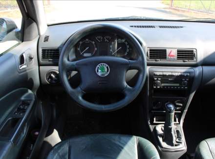 Škoda - Octavia