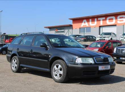 Škoda - Octavia