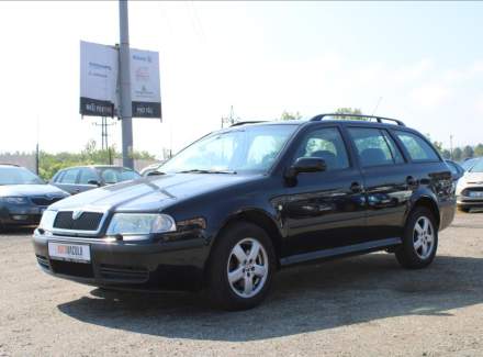 Škoda - Octavia