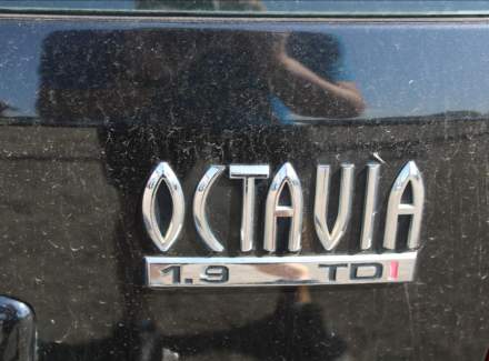 Škoda - Octavia