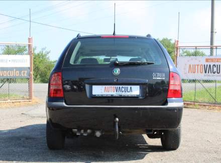 Škoda - Octavia