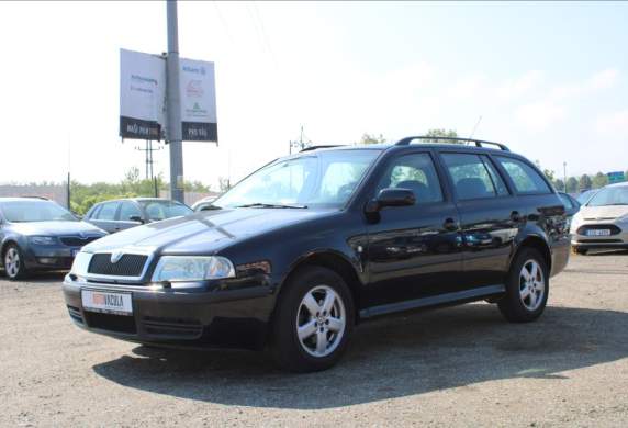 Škoda - Octavia