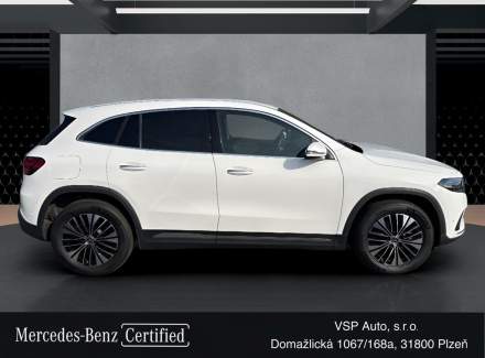 Mercedes-Benz - EQA