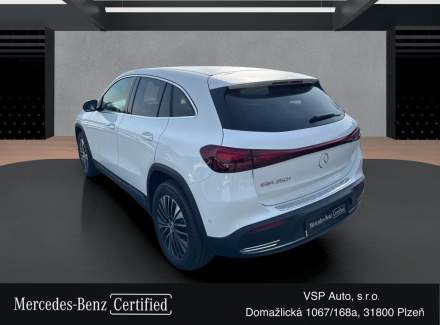 Mercedes-Benz - EQA