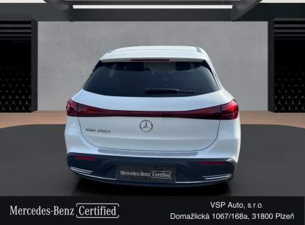 Mercedes-Benz - EQA