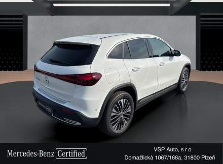 Mercedes-Benz - EQA