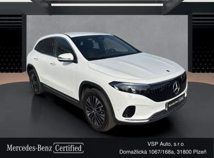 Mercedes-Benz - EQA