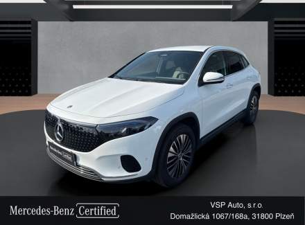 Mercedes-Benz - EQA