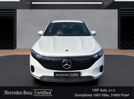 Mercedes-Benz - EQA