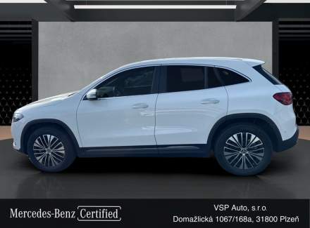 Mercedes-Benz - EQA
