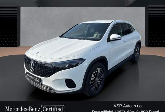 Mercedes-Benz - EQA