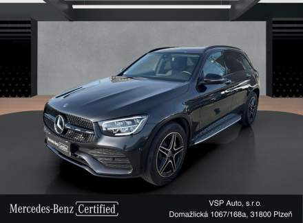 Mercedes-Benz - GLC
