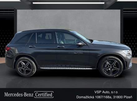 Mercedes-Benz - GLC