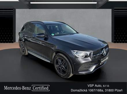 Mercedes-Benz - GLC