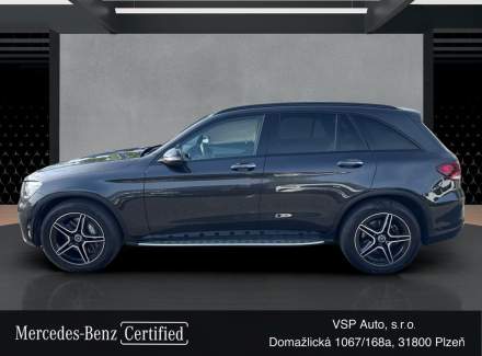 Mercedes-Benz - GLC