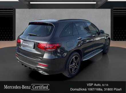 Mercedes-Benz - GLC