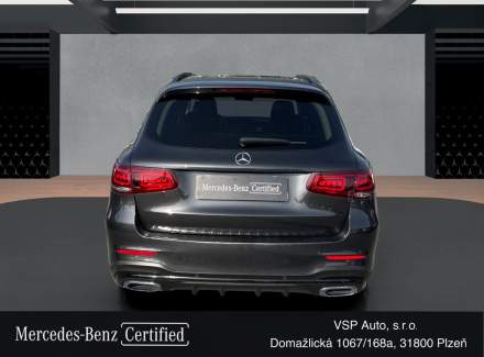 Mercedes-Benz - GLC