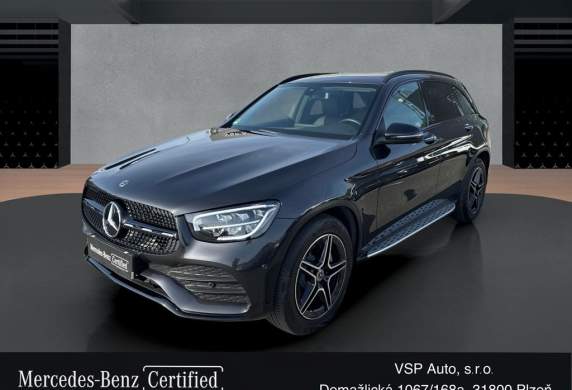 Mercedes-Benz - GLC