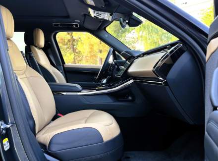 Land Rover - Range Rover Sport