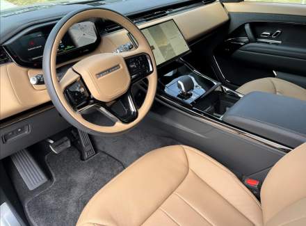 Land Rover - Range Rover Sport
