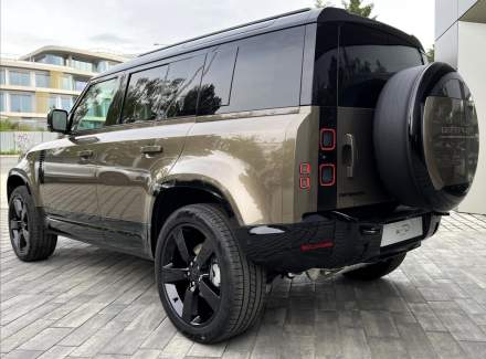 Land Rover - Defender