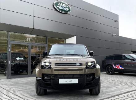 Land Rover - Defender