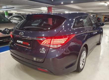 Hyundai - i40