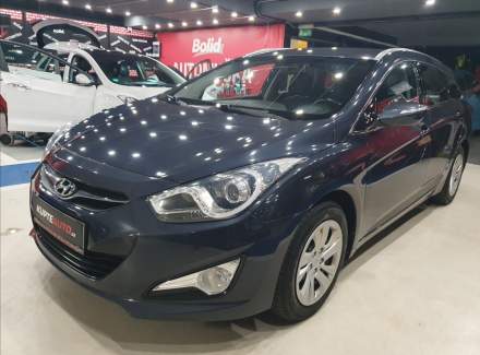 Hyundai - i40