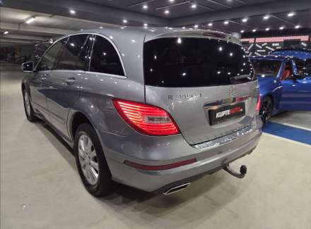 Mercedes-Benz - R-class
