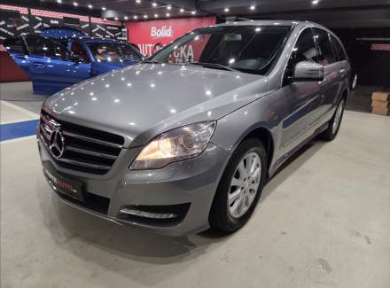 Mercedes-Benz - R-class
