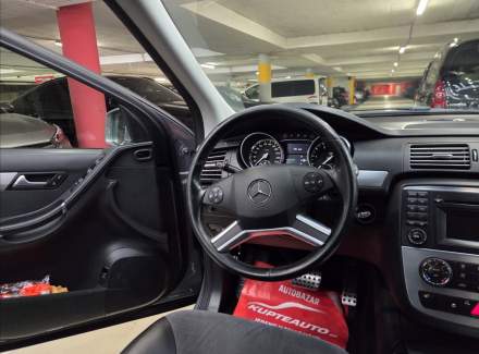 Mercedes-Benz - R-class