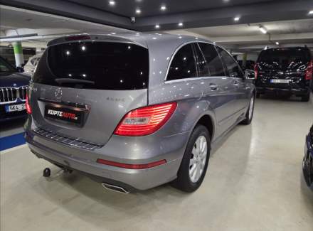 Mercedes-Benz - R-class