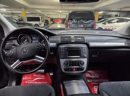 Mercedes-Benz - R-class