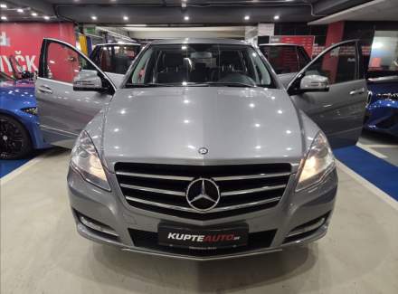 Mercedes-Benz - R-class