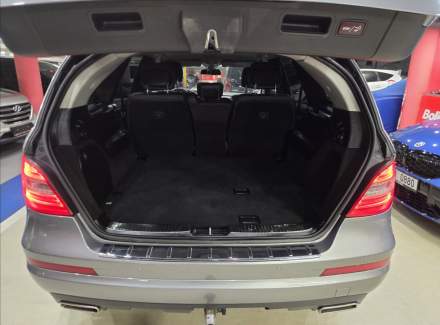Mercedes-Benz - R-class
