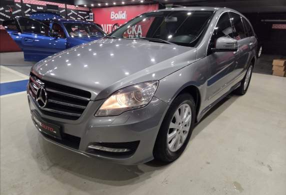 Mercedes-Benz - R-class